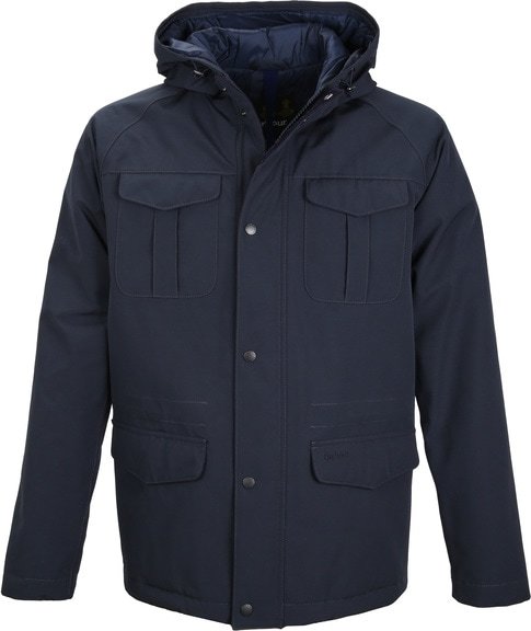Barbour Whitstable Jack Navy