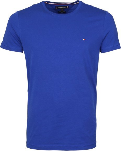 Tommy Hilfiger T-shirt Cobalt Surf