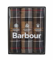 Barbour Handkerchief Tartan
