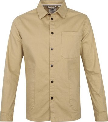 Anerkjendt Akotto Overshirt Beige