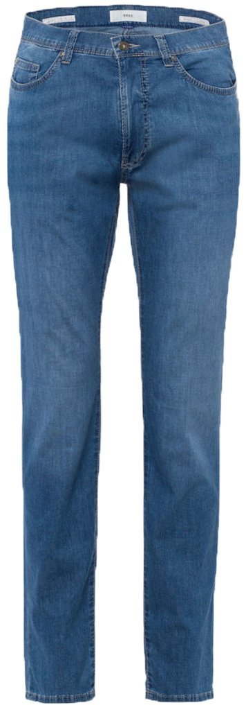Brax Cadiz Jeans Ultralight Blauw
