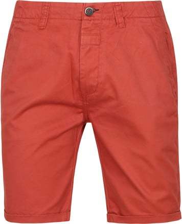 Dstrezzed Presley Chino Shorts Rood