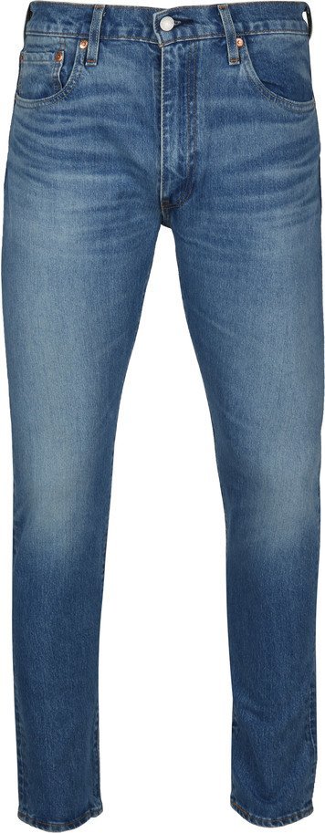 Leviâs 512 Jeans Slim Taper Fit Blauw