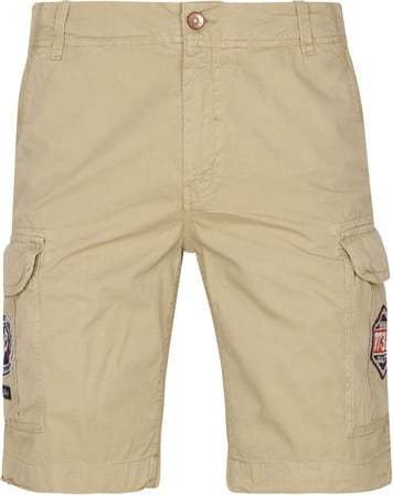 Petrol Cargo Short Wild Dessert Beige