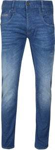 PME Legend Commander 2 Jeans Vintage Blauw