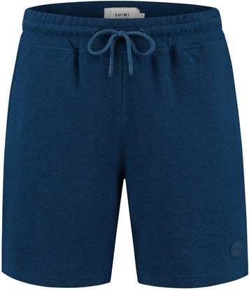Shiwi Sweat Shorts Blauw