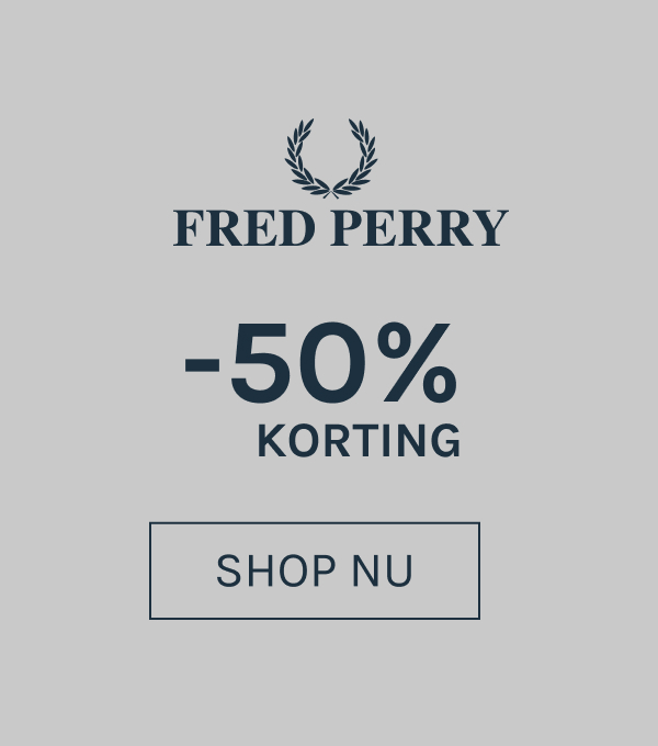 Fred Perry